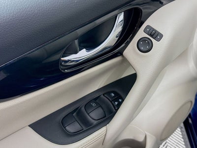 2020 Nissan Rogue Sport SV