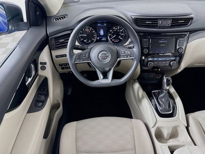 2020 Nissan Rogue Sport SV