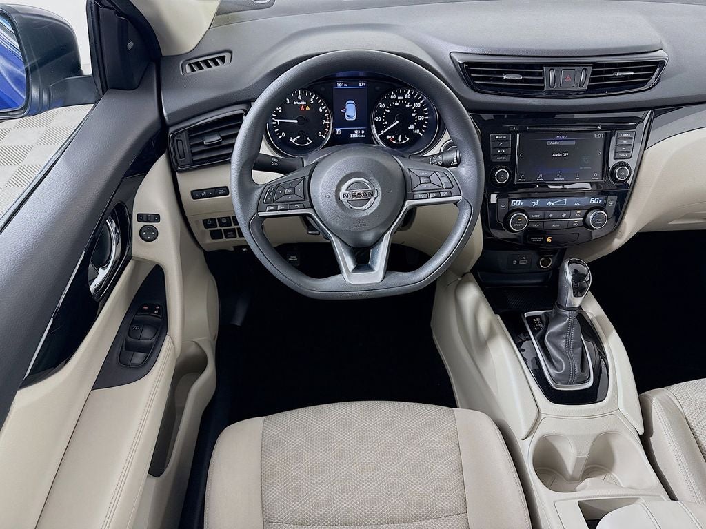 2020 Nissan Rogue Sport SV