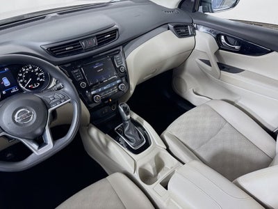 2020 Nissan Rogue Sport SV