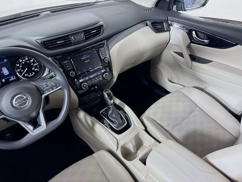 2020 Nissan Rogue Sport SV