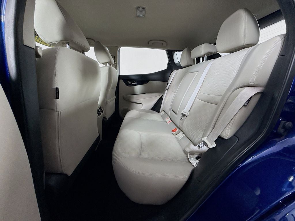 2020 Nissan Rogue Sport SV