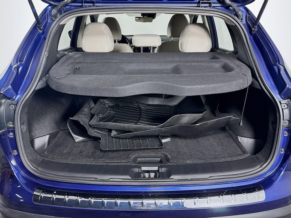 2020 Nissan Rogue Sport SV