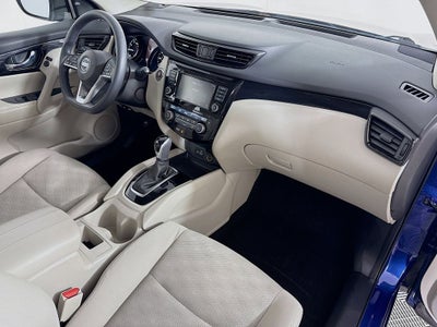 2020 Nissan Rogue Sport SV