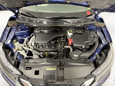 2020 Nissan Rogue Sport SV