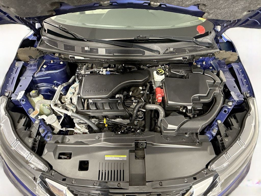 2020 Nissan Rogue Sport SV