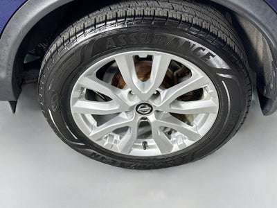 2020 Nissan Rogue Sport SV