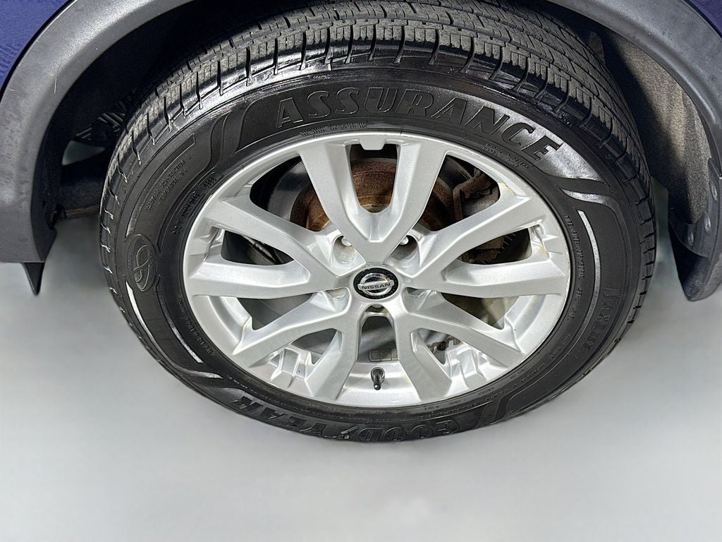 2020 Nissan Rogue Sport SV