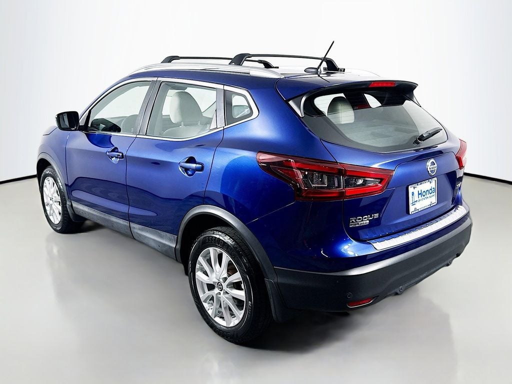 2020 Nissan Rogue Sport SV