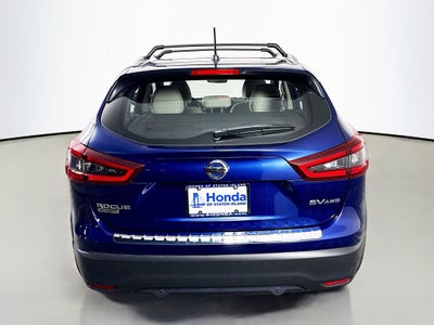 2020 Nissan Rogue Sport SV