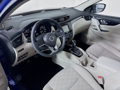 2020 Nissan Rogue Sport SV