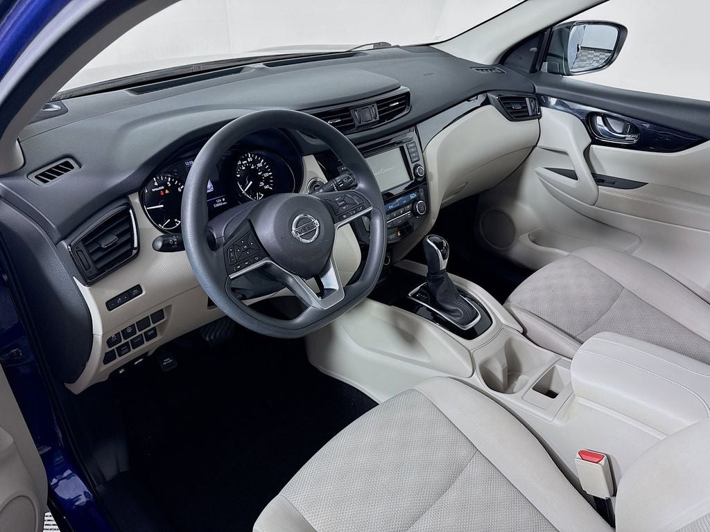 2020 Nissan Rogue Sport SV