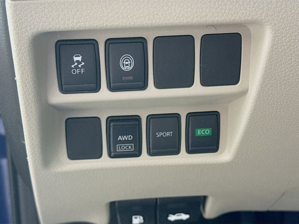 2020 Nissan Rogue Sport SV