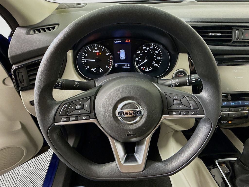 2020 Nissan Rogue Sport SV