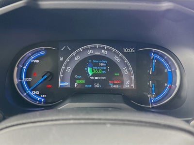 2024 Toyota RAV4 Hybrid LE