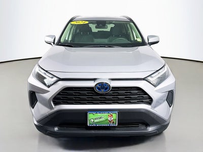 2024 Toyota RAV4 Hybrid LE