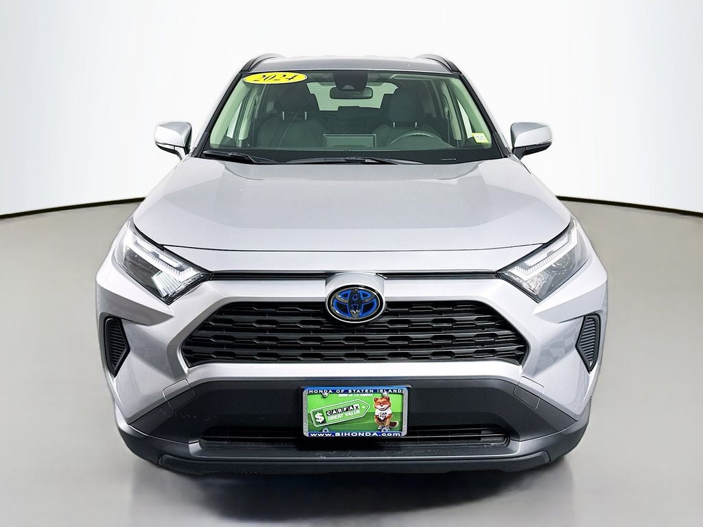 2024 Toyota RAV4 Hybrid LE