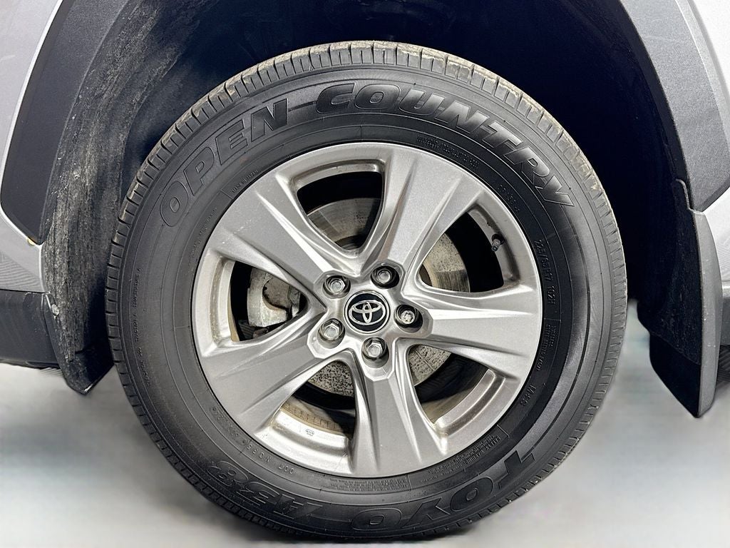 2024 Toyota RAV4 Hybrid LE