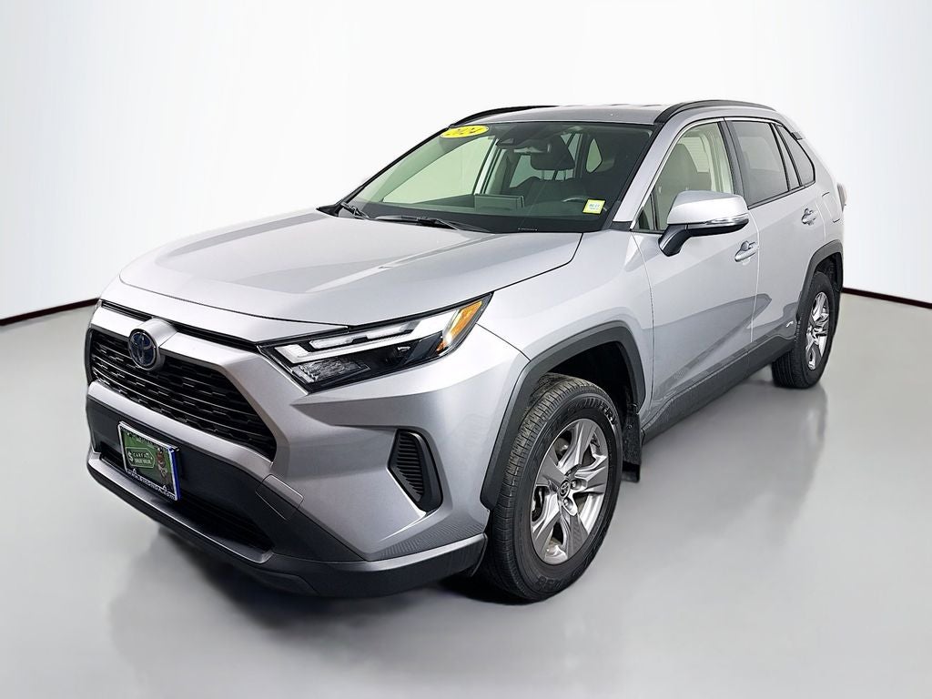 2024 Toyota RAV4 Hybrid LE
