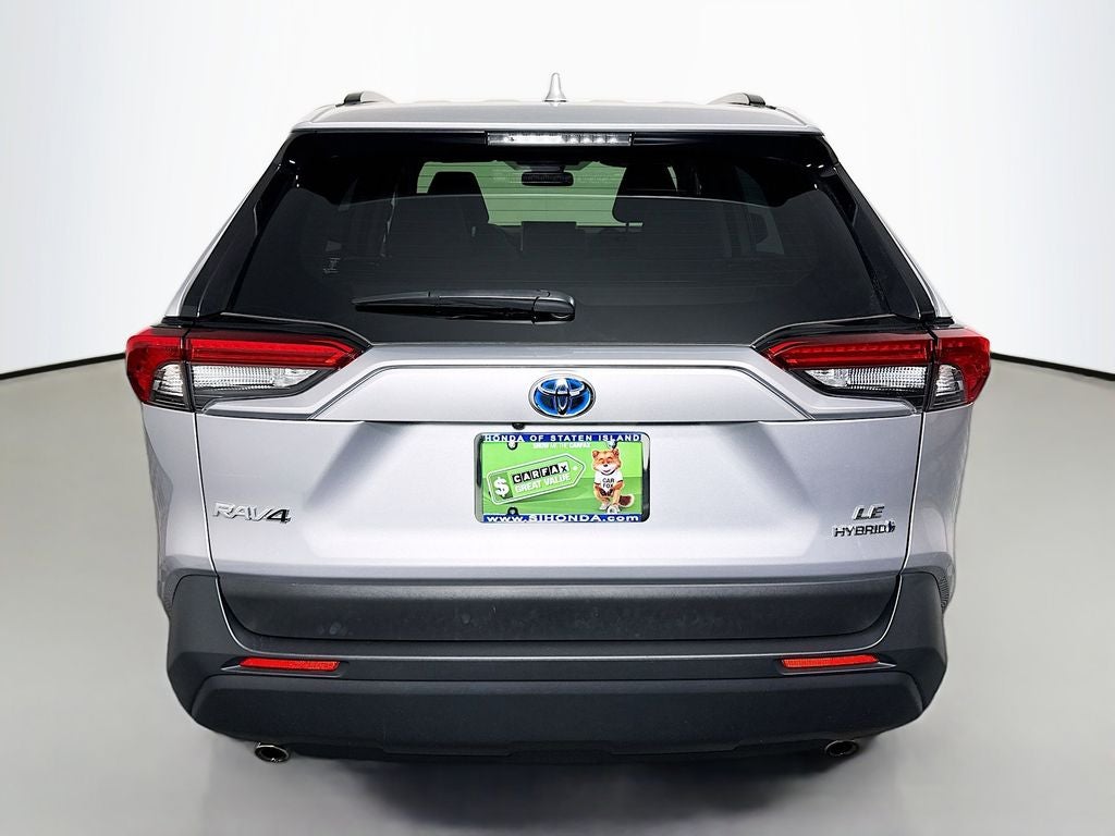 2024 Toyota RAV4 Hybrid LE