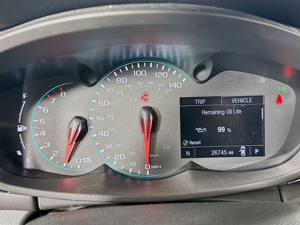 2020 Chevrolet Trax LT