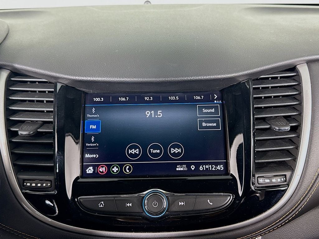 2020 Chevrolet Trax LT