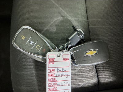 2020 Chevrolet Trax LT