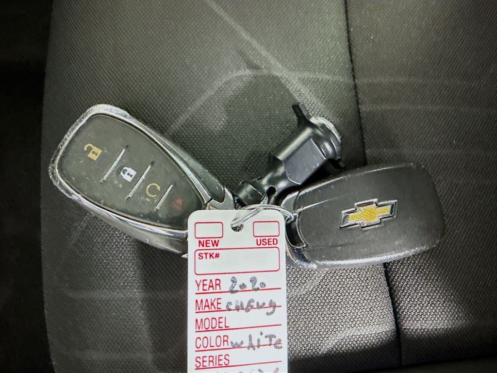 2020 Chevrolet Trax LT