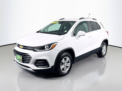 2020 Chevrolet Trax LT