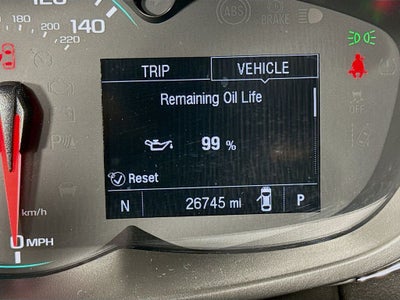 2020 Chevrolet Trax LT