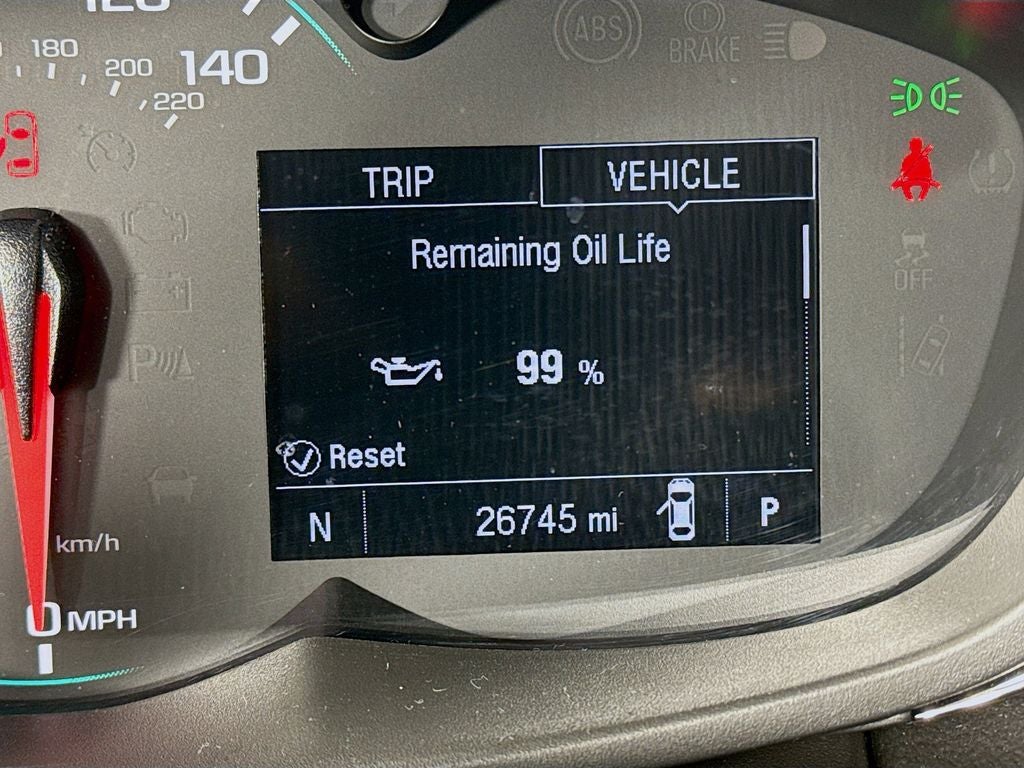 2020 Chevrolet Trax LT