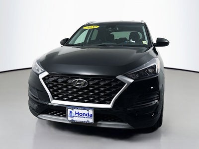 2021 Hyundai Tucson SEL