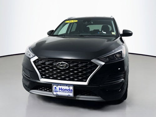 2021 Hyundai Tucson SEL