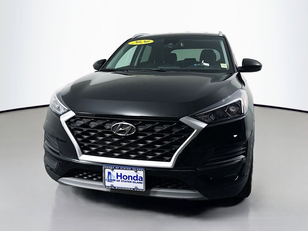 2021 Hyundai Tucson SEL