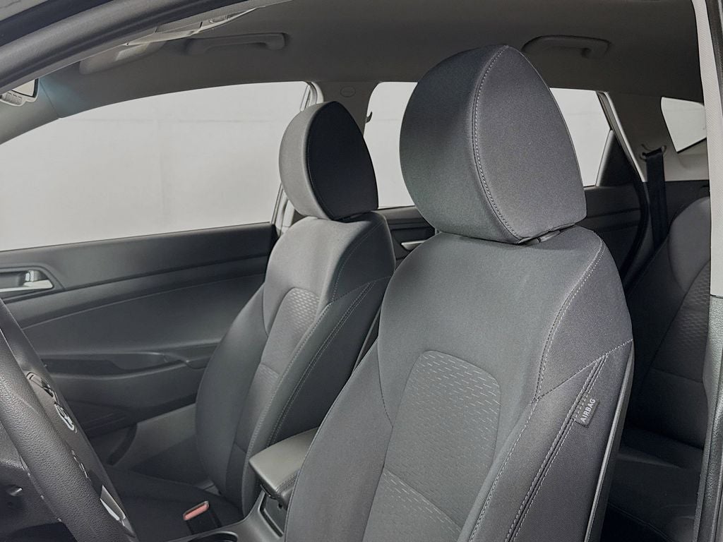 2021 Hyundai Tucson SEL