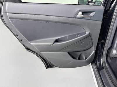 2021 Hyundai Tucson SEL