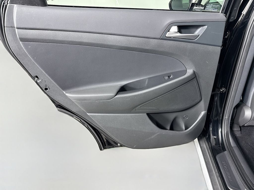 2021 Hyundai Tucson SEL