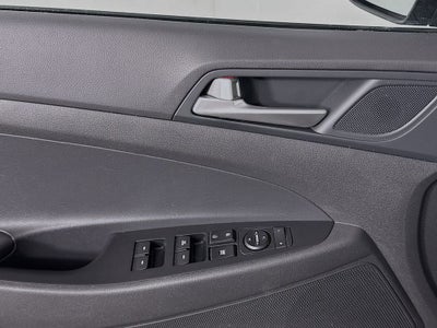 2021 Hyundai Tucson SEL