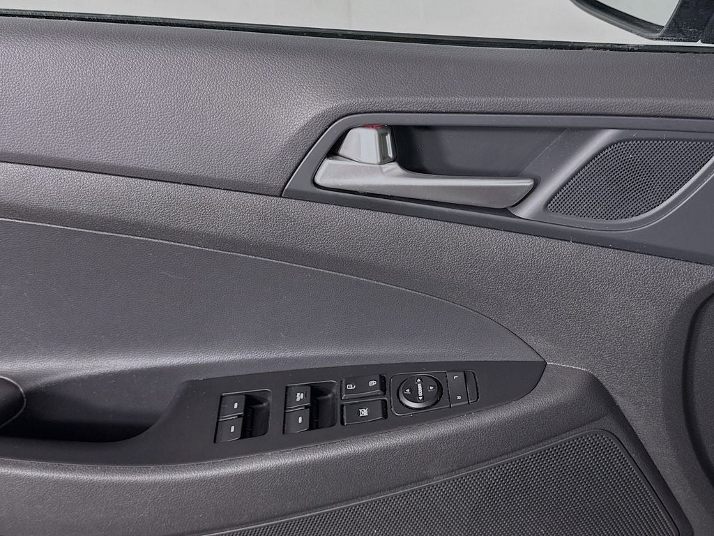 2021 Hyundai Tucson SEL