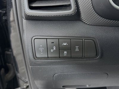 2021 Hyundai Tucson SEL