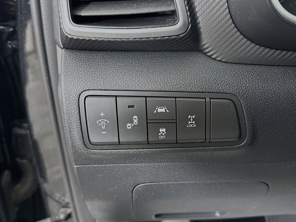 2021 Hyundai Tucson SEL