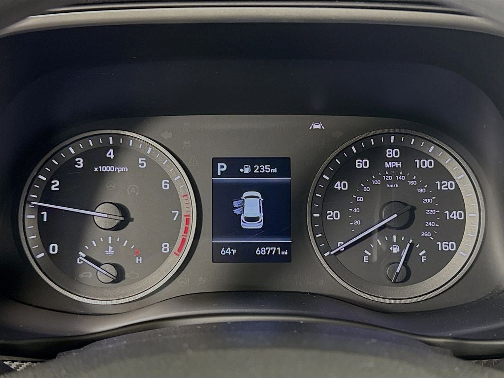 2021 Hyundai Tucson SEL