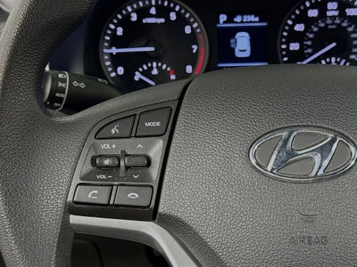 2021 Hyundai Tucson SEL