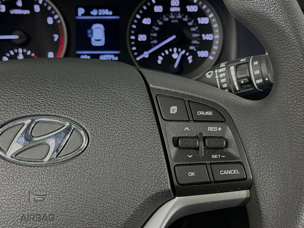 2021 Hyundai Tucson SEL