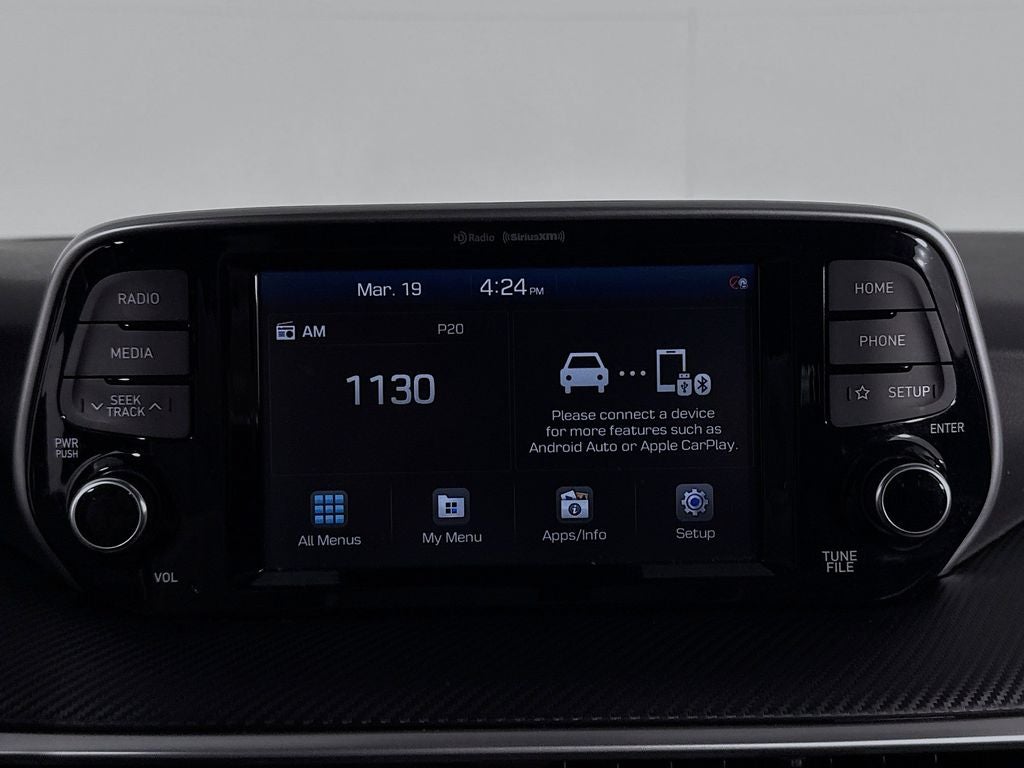 2021 Hyundai Tucson SEL