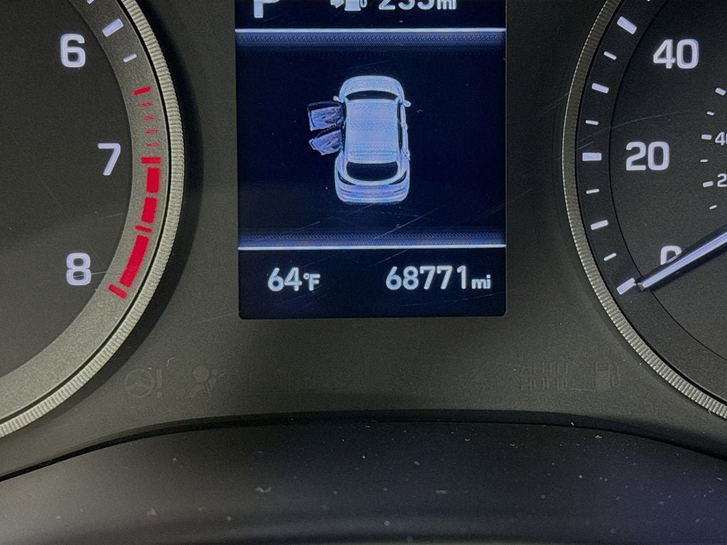 2021 Hyundai Tucson SEL