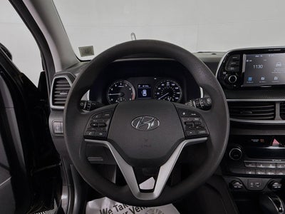 2021 Hyundai Tucson SEL