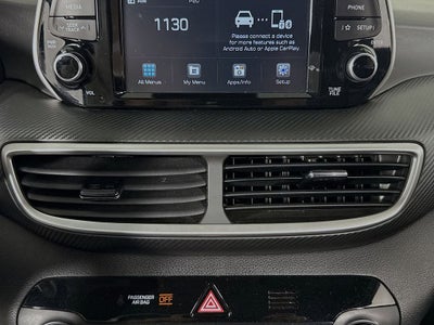 2021 Hyundai Tucson SEL