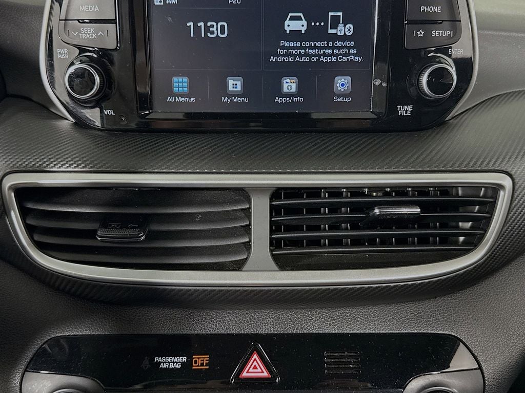 2021 Hyundai Tucson SEL