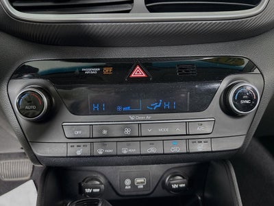 2021 Hyundai Tucson SEL